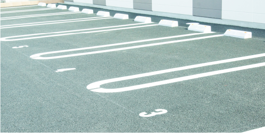 駐車場をお探しの方