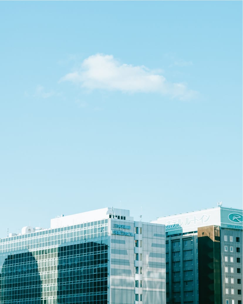 COMPANY 会社概要