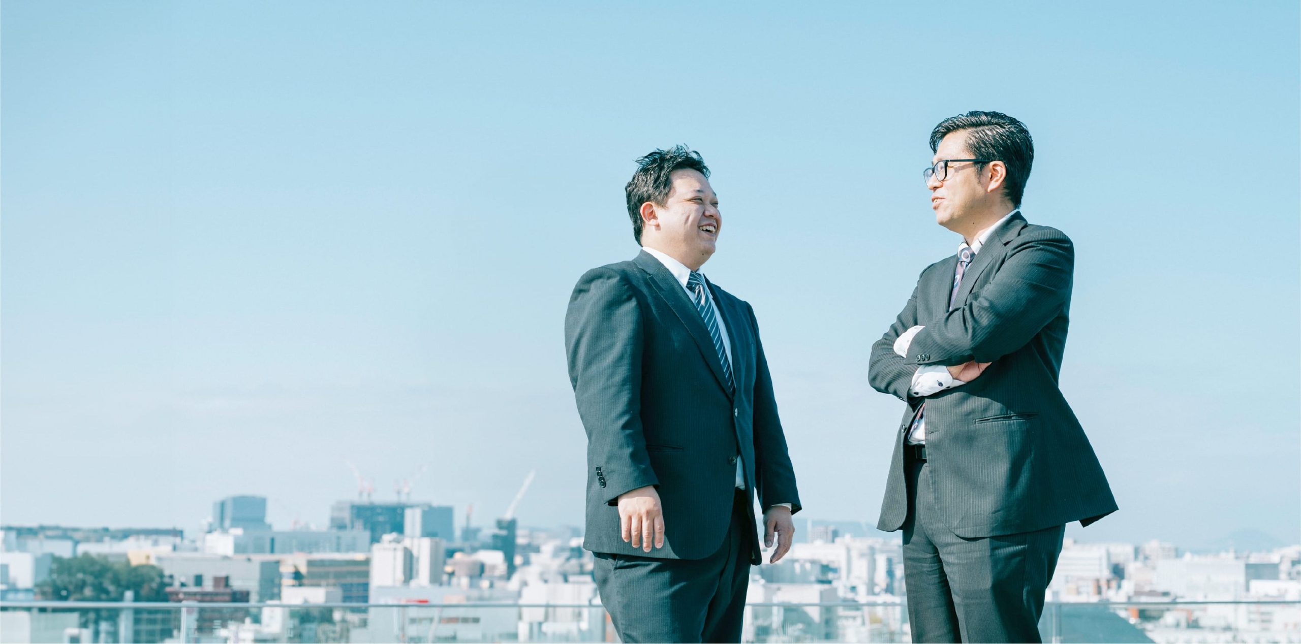 お客様の笑顔を第一に。